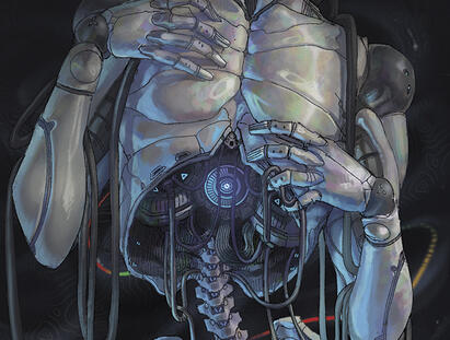Cover & Contributing artist - MORE SOON!