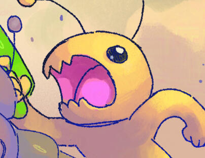 2026 NewGrounds Zine