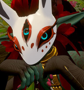 Ixkan VRChat Collab