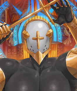 NewBlood Gabriel 3D Mousepad