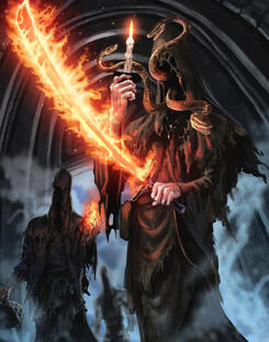 Contributing artist of the independent fan-zine "Cursed Blood of maddness" in 2019. All earnings were donated to "Doctors without Borders". [BLOODBORNE.TUMBLR.COM](https://bloodbornezine.tumblr.com/?og=1)